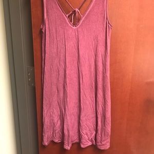 American Eagle Dress
